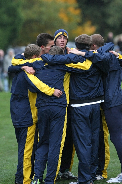 2010 Pac-10 - 116.JPG - 2010 Pac-10 Cross Country Championships October 30, 2009, hosted by Washington at Jefferson Park Golf Course, Seattle, WA.